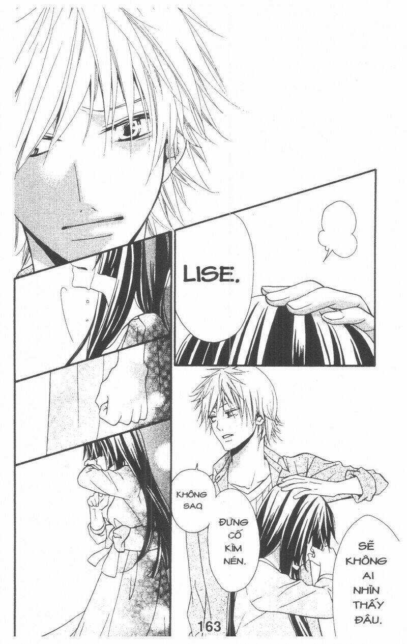 Queen's White Rabbit - Chapter 3 - Trang 163