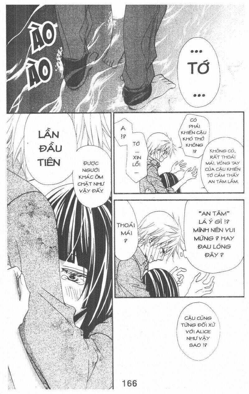 Queen's White Rabbit - Chapter 3 - Trang 166