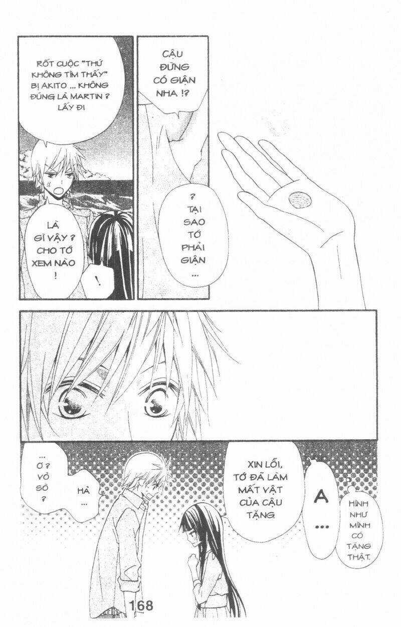 Queen's White Rabbit - Chapter 3 - Trang 168