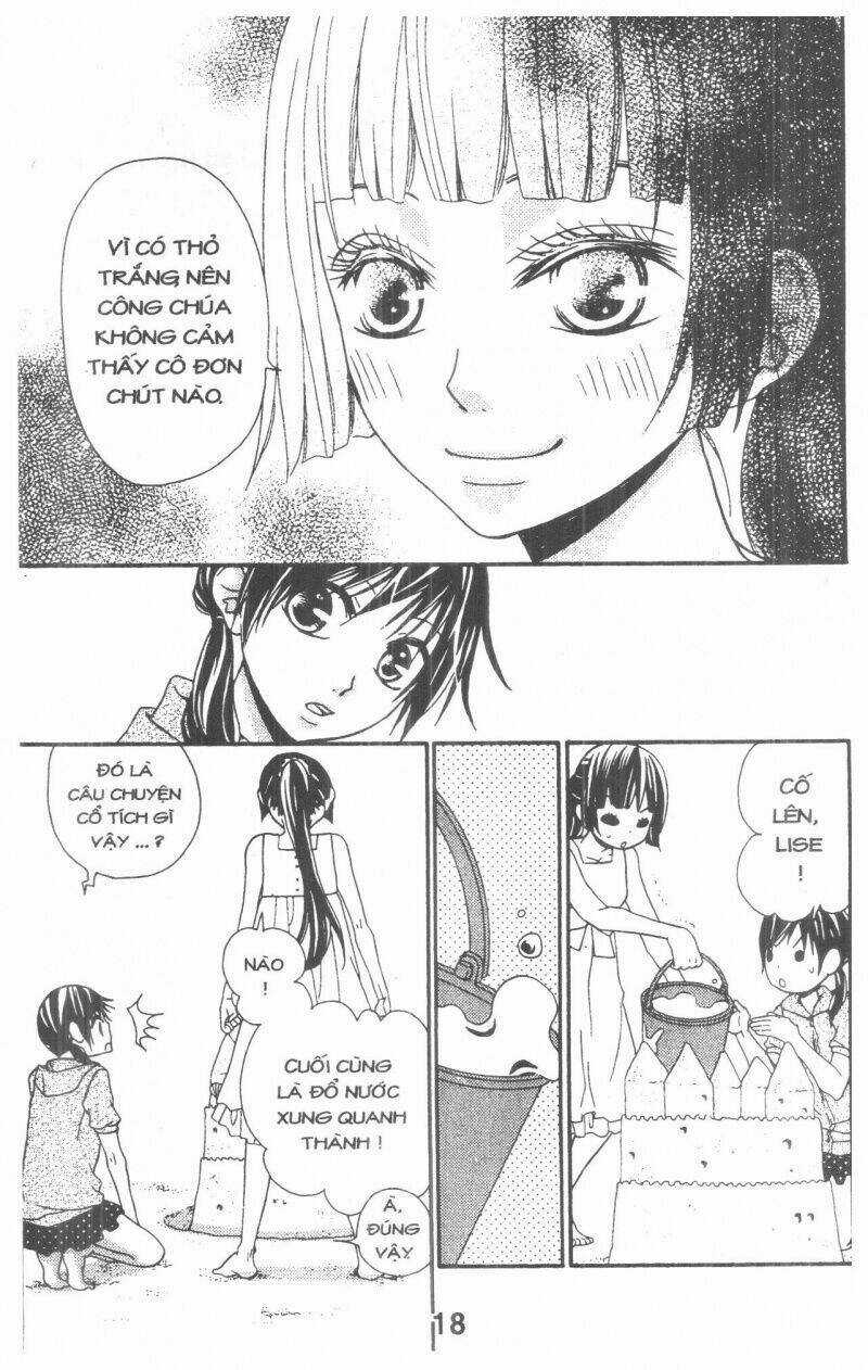 Queen's White Rabbit - Chapter 3 - Trang 18