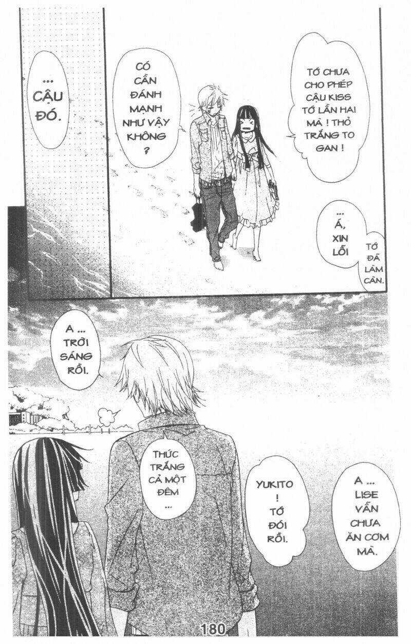 Queen's White Rabbit - Chapter 3 - Trang 180