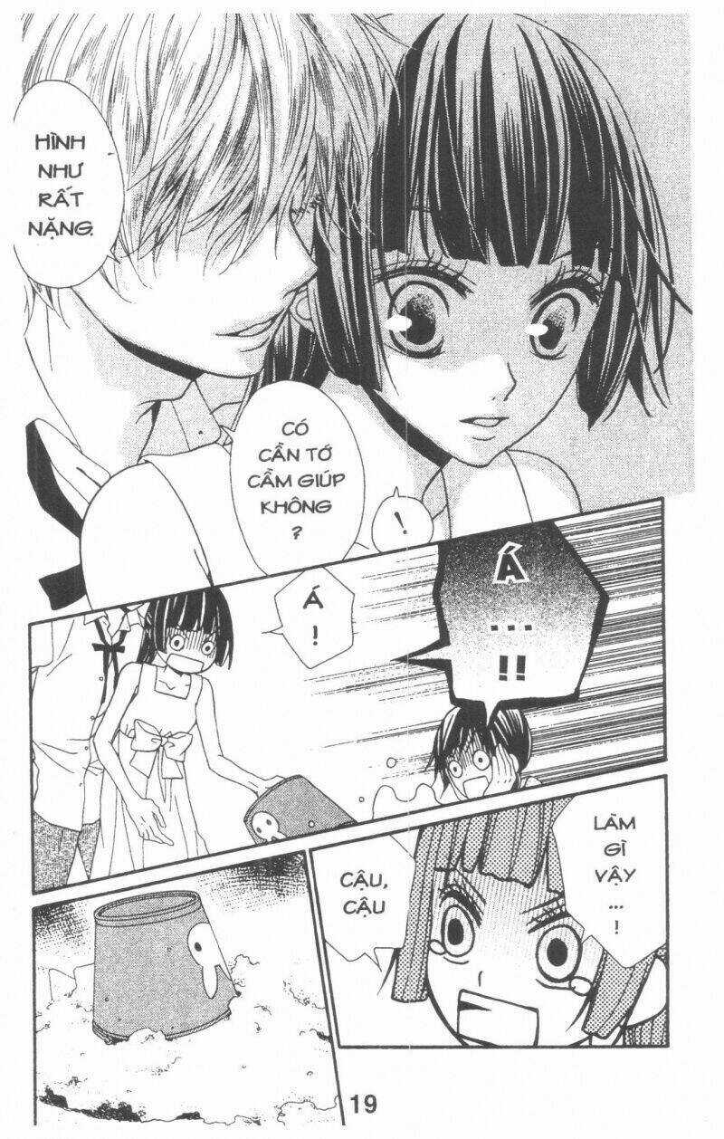 Queen's White Rabbit - Chapter 3 - Trang 19