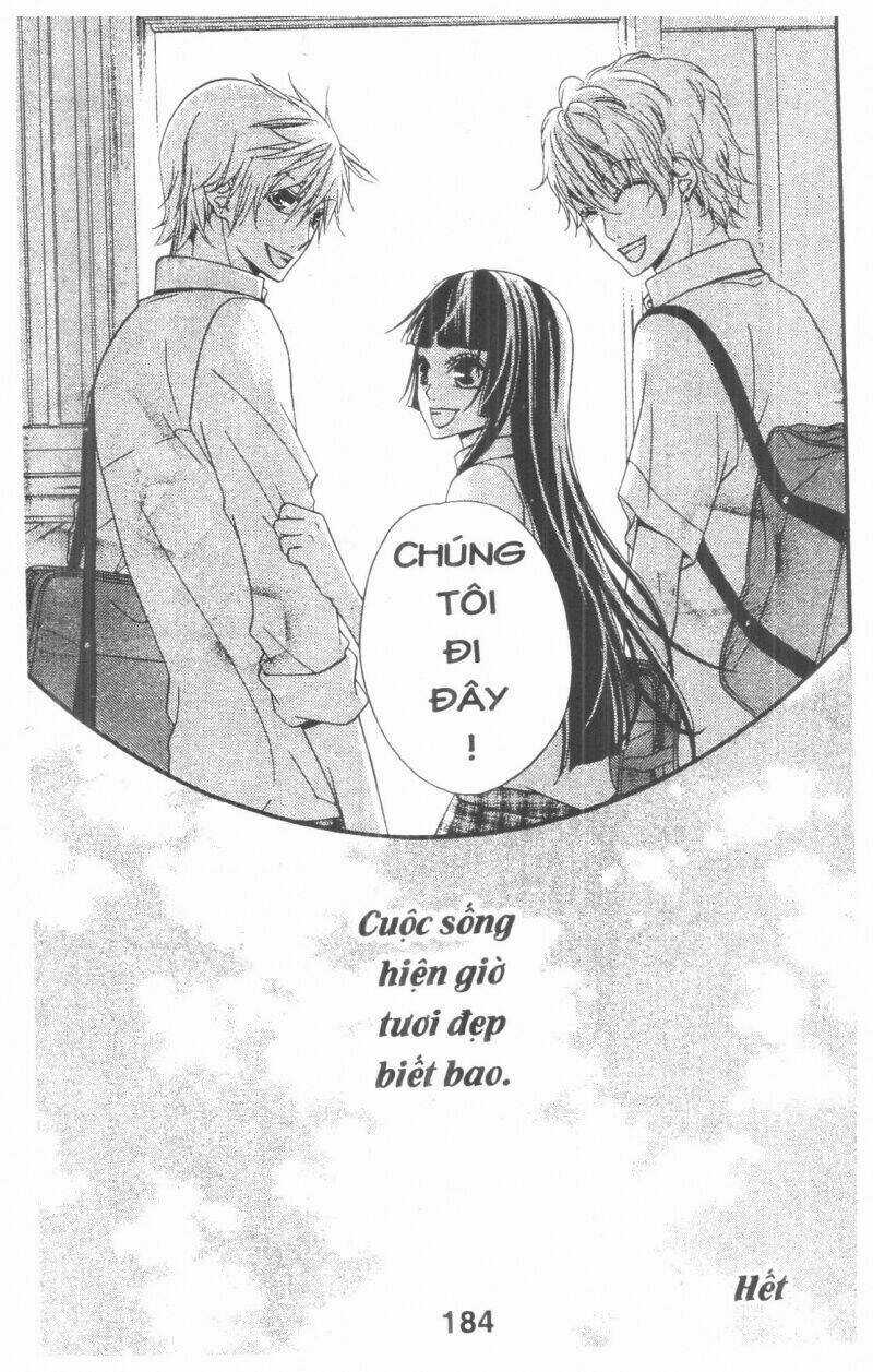 Queen's White Rabbit - Chapter 3 - Trang 184