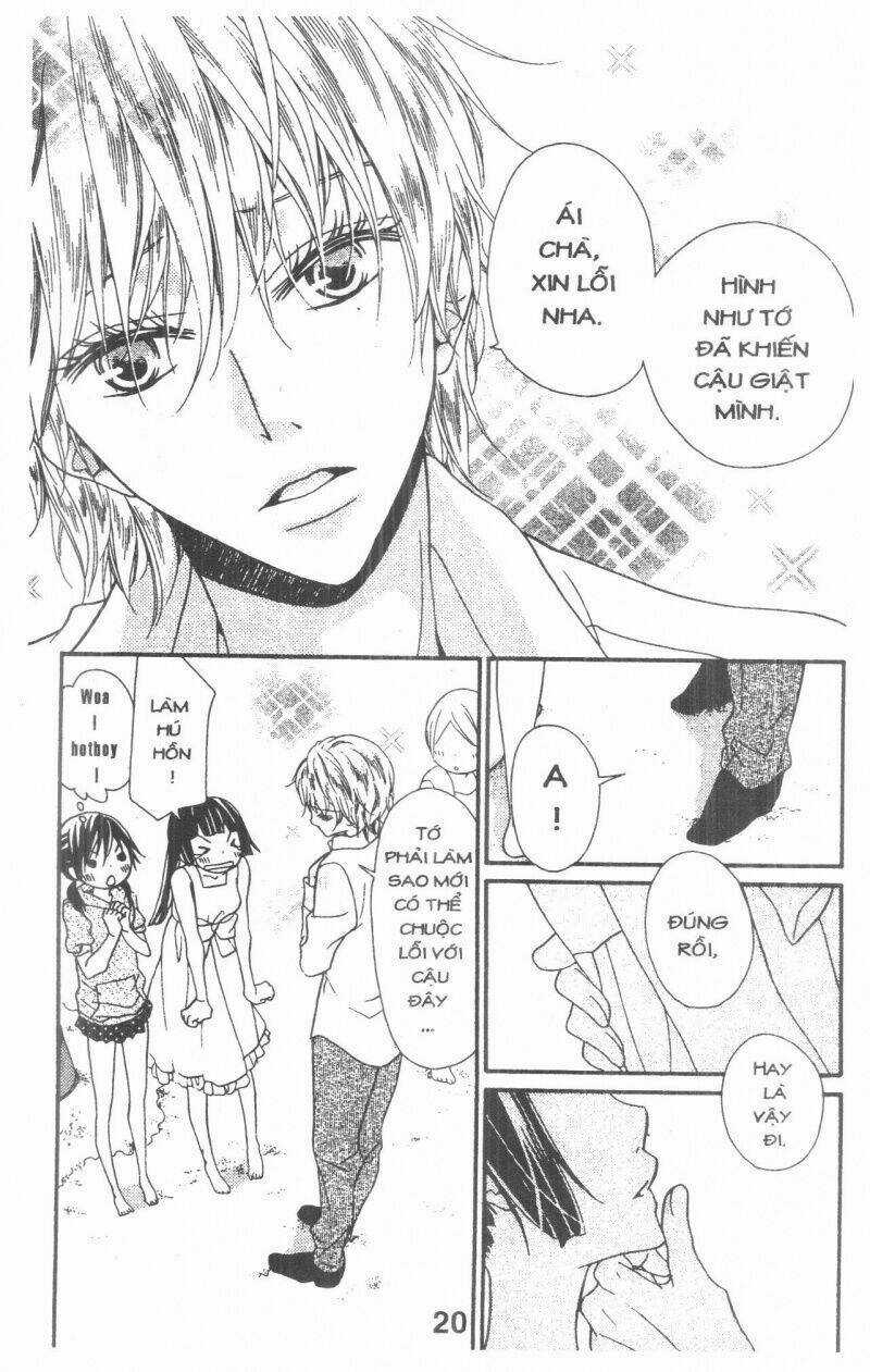 Queen's White Rabbit - Chapter 3 - Trang 20