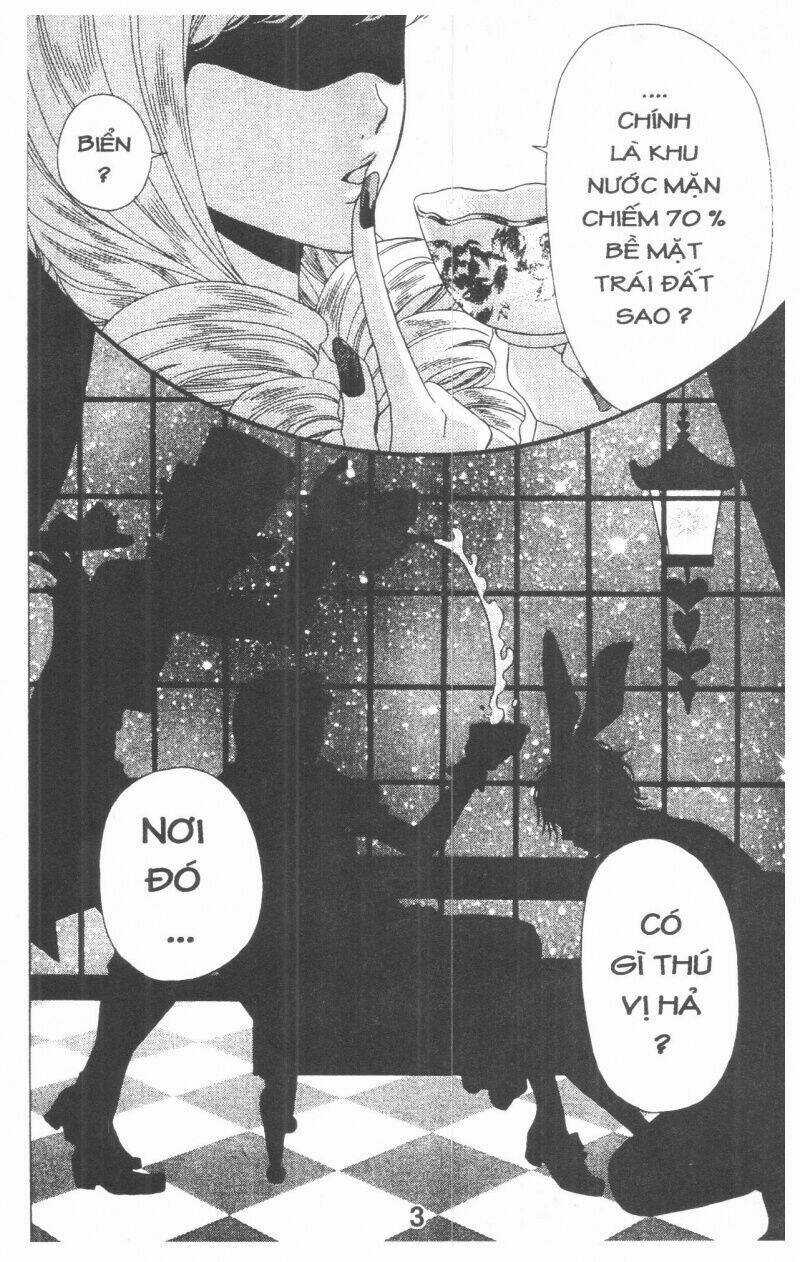 Queen's White Rabbit - Chapter 3 - Trang 3