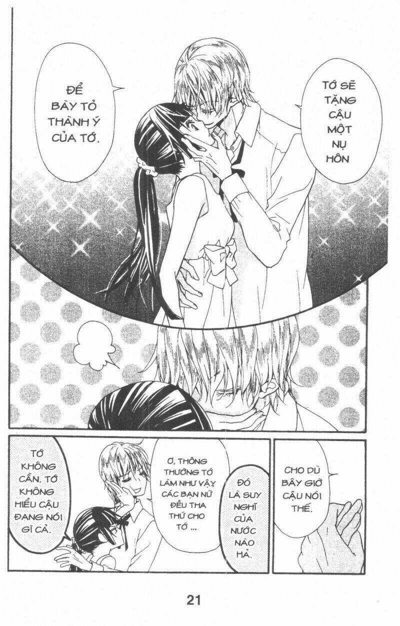 Queen's White Rabbit - Chapter 3 - Trang 21