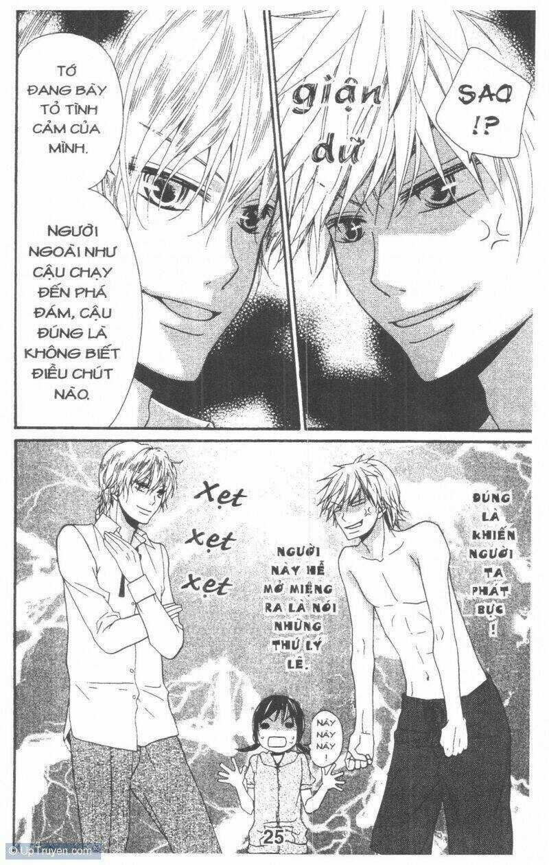 Queen's White Rabbit - Chapter 3 - Trang 25