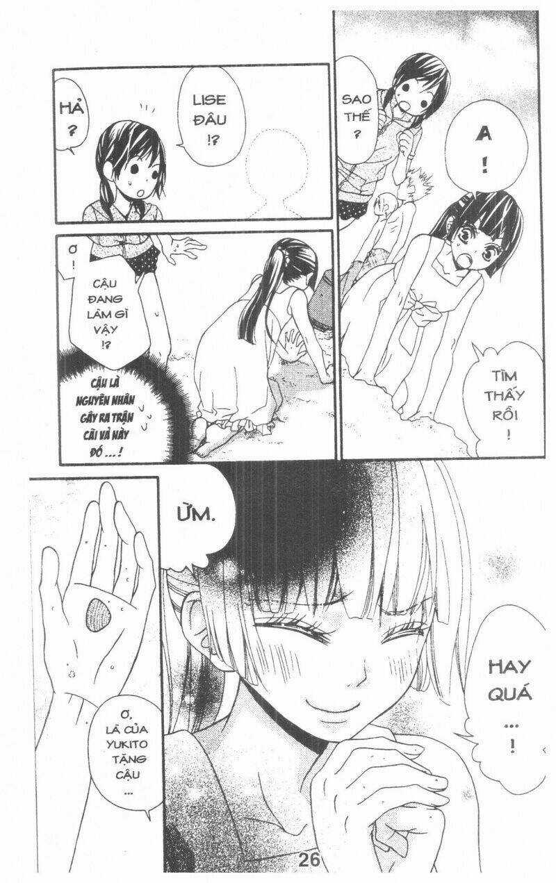 Queen's White Rabbit - Chapter 3 - Trang 26