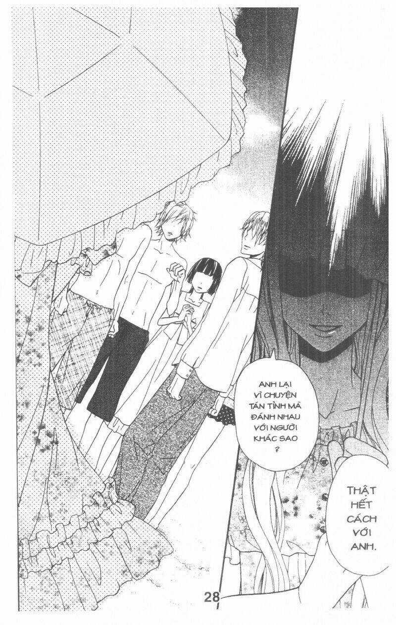 Queen's White Rabbit - Chapter 3 - Trang 28