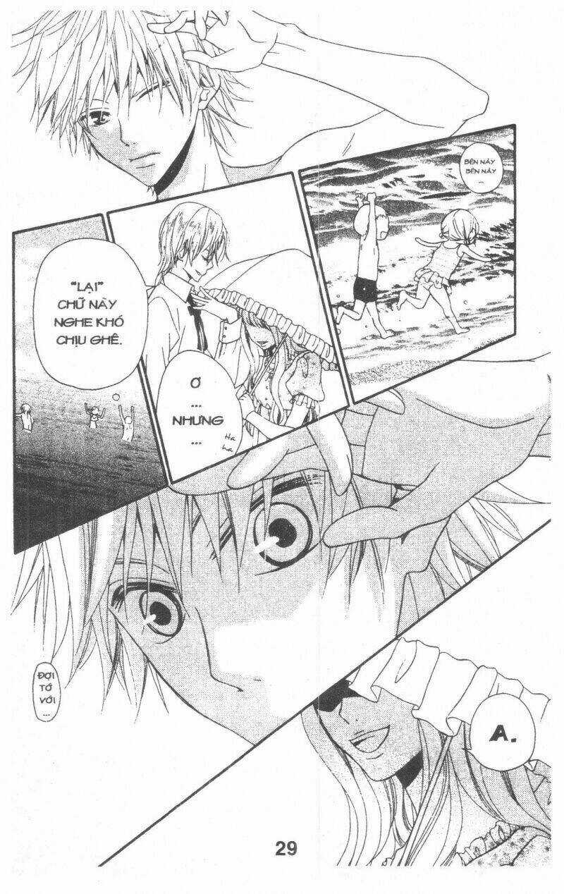 Queen's White Rabbit - Chapter 3 - Trang 29