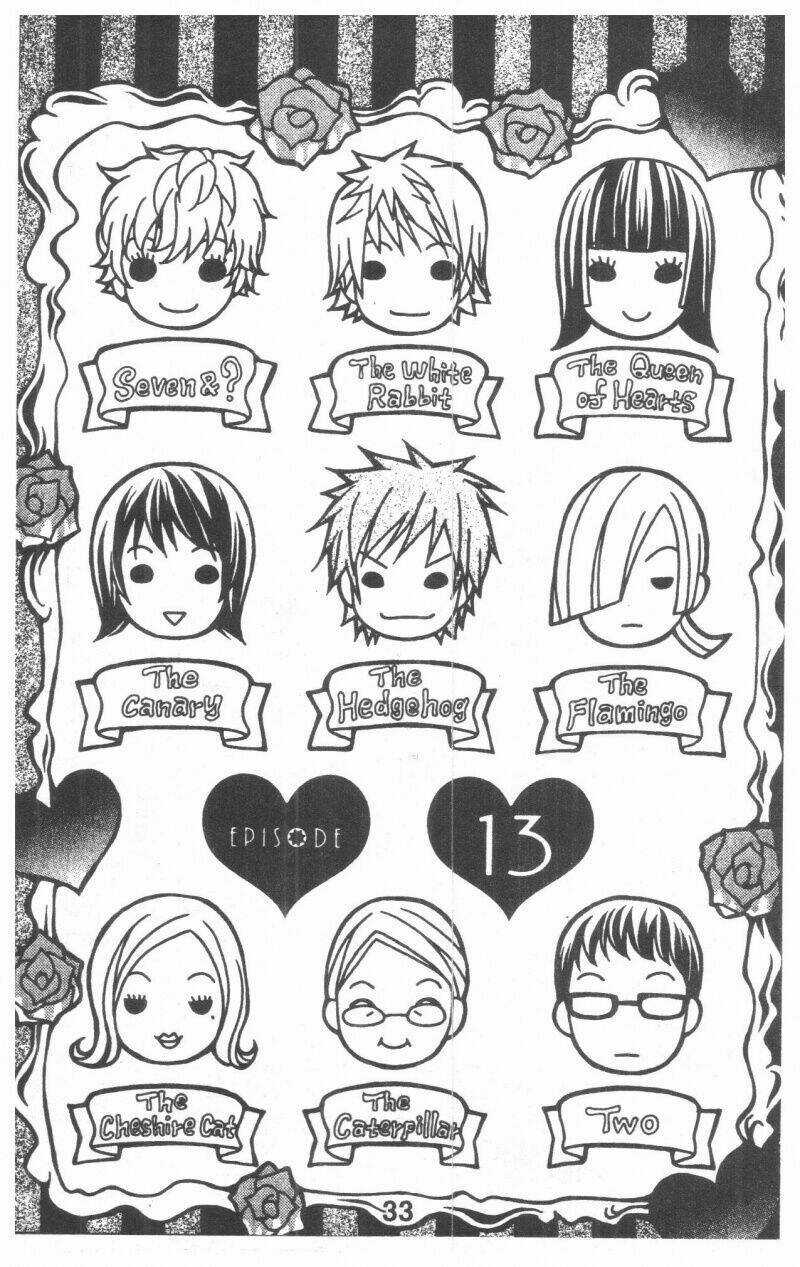 Queen's White Rabbit - Chapter 3 - Trang 33