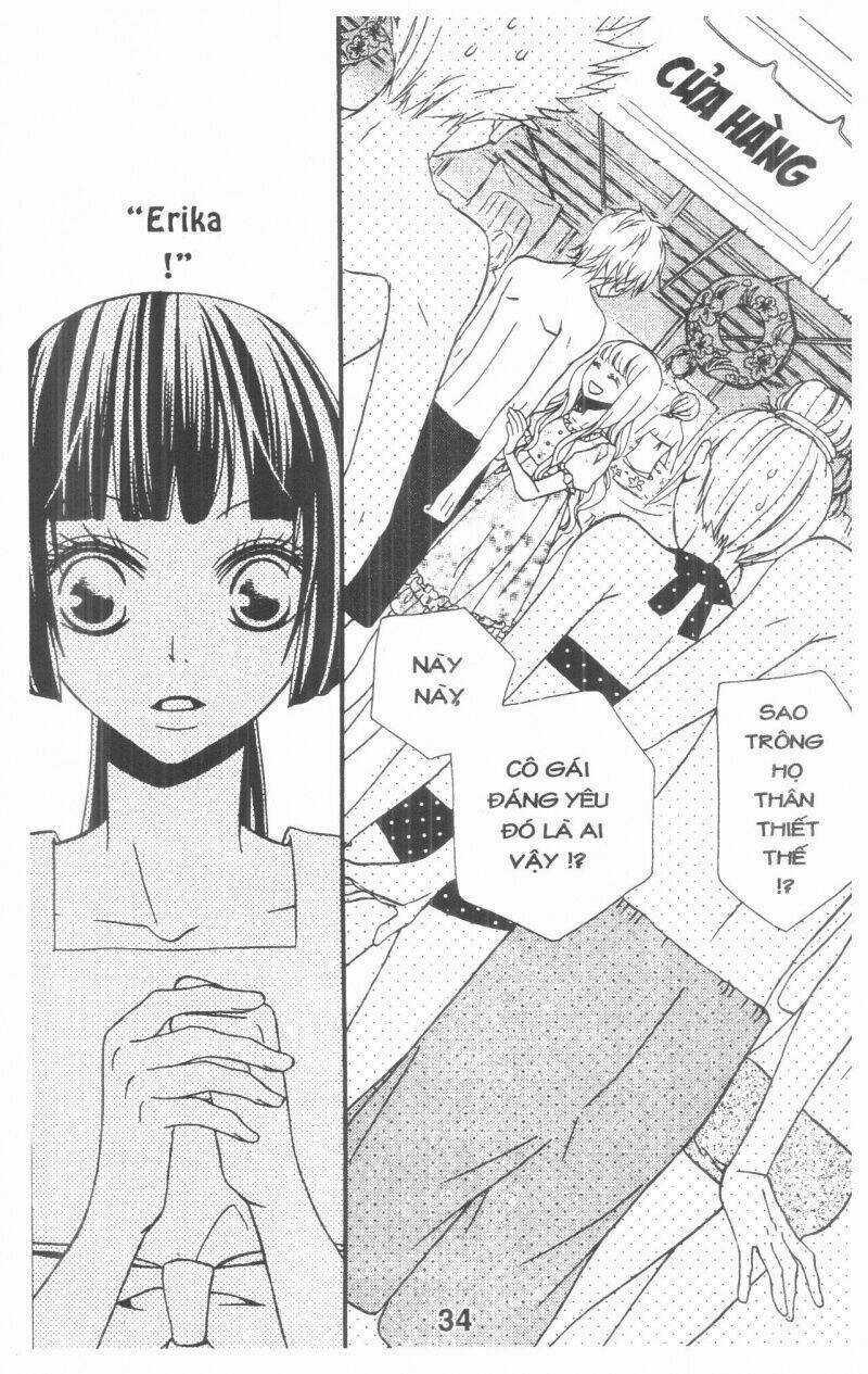 Queen's White Rabbit - Chapter 3 - Trang 34