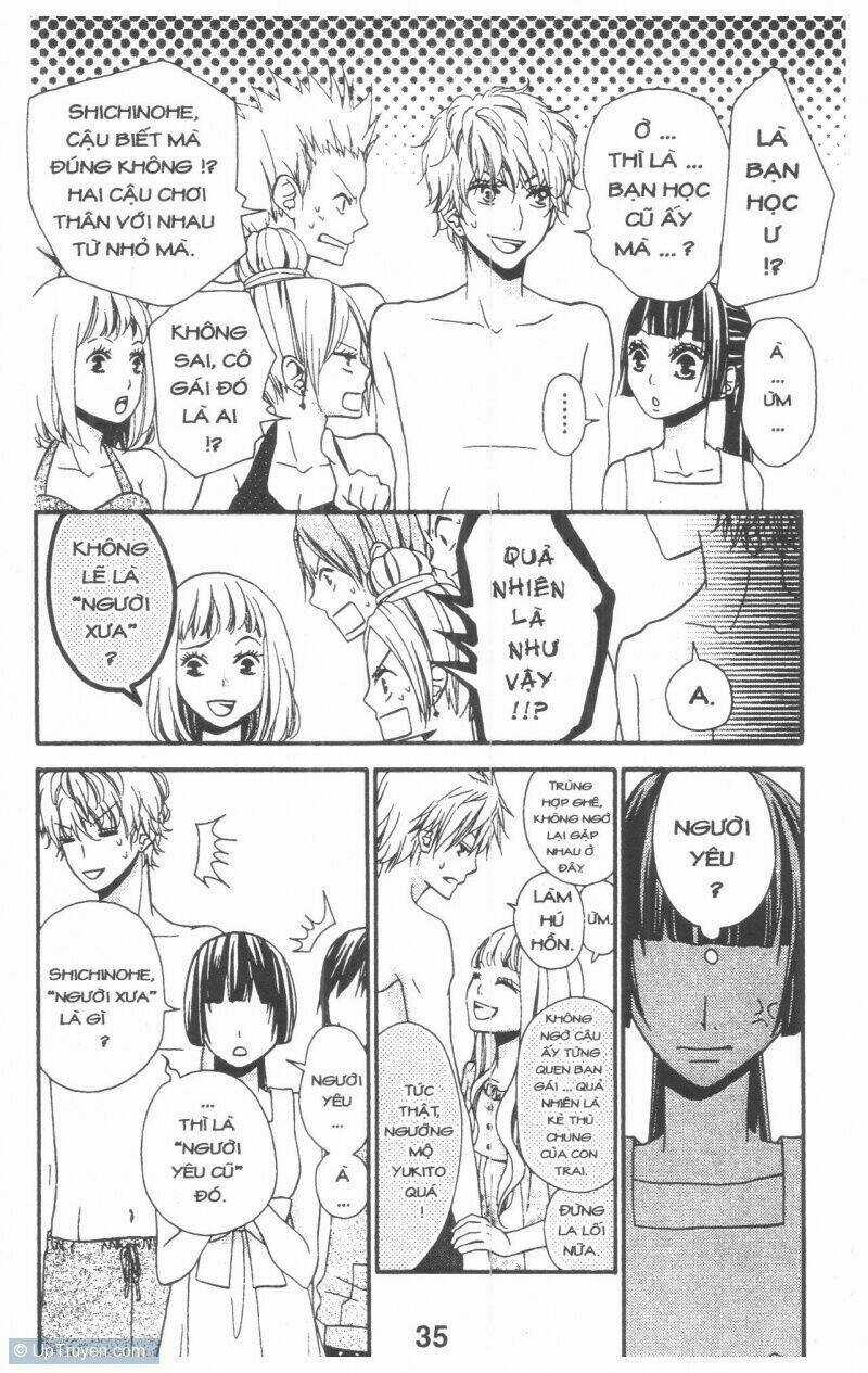 Queen's White Rabbit - Chapter 3 - Trang 35