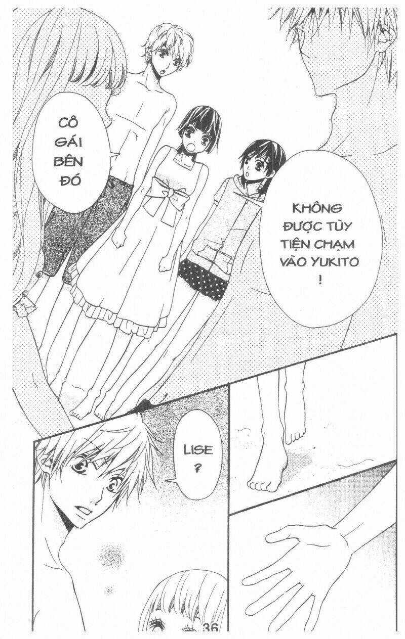 Queen's White Rabbit - Chapter 3 - Trang 36