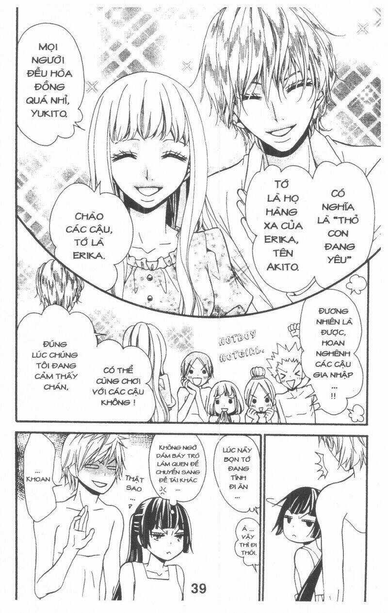 Queen's White Rabbit - Chapter 3 - Trang 39