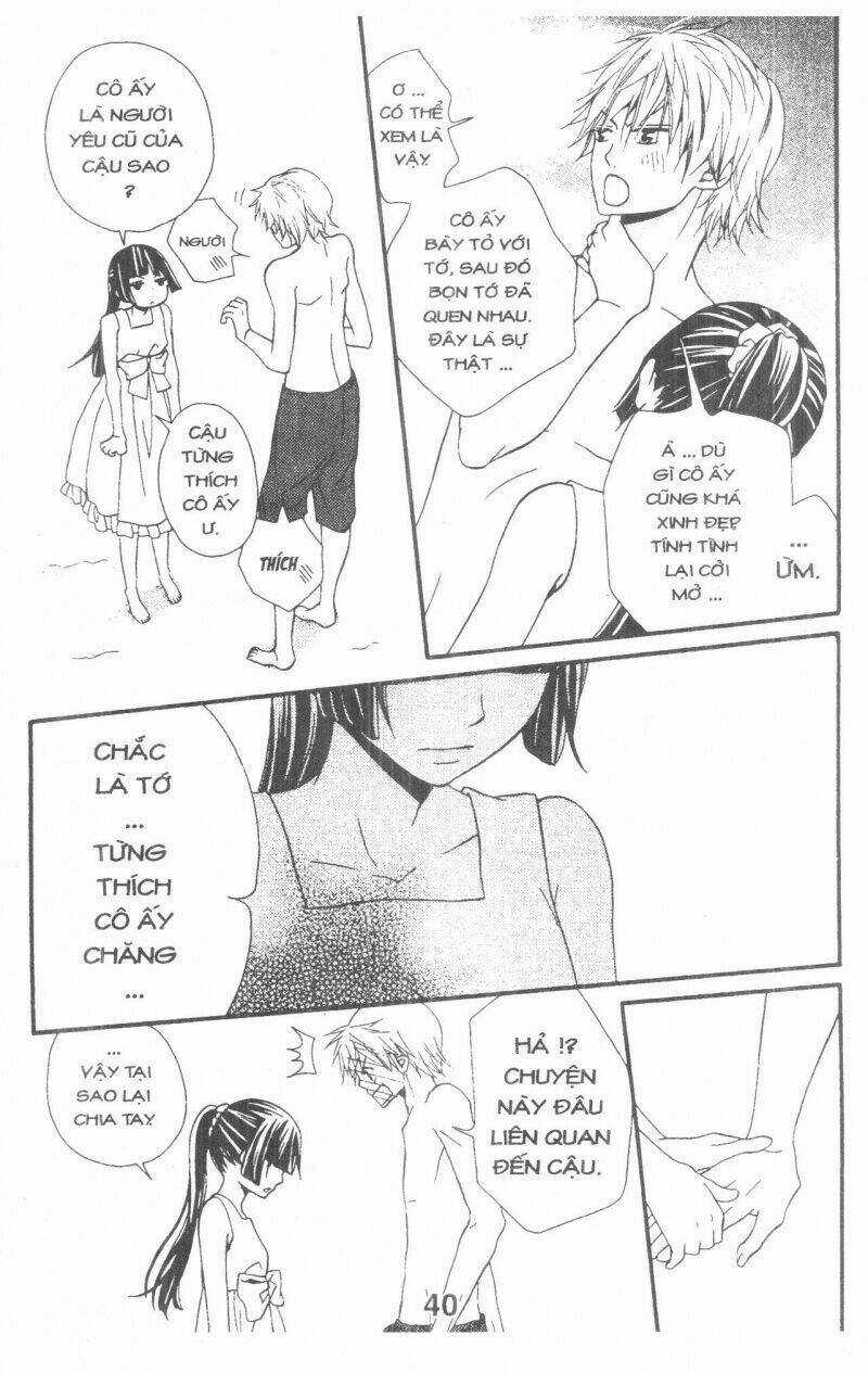 Queen's White Rabbit - Chapter 3 - Trang 40