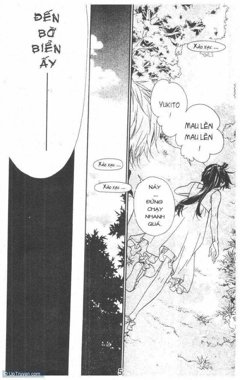 Queen's White Rabbit - Chapter 3 - Trang 5