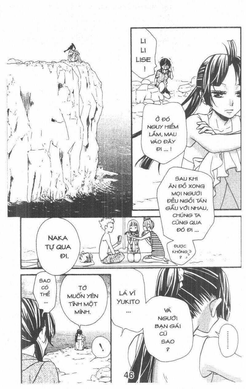 Queen's White Rabbit - Chapter 3 - Trang 46