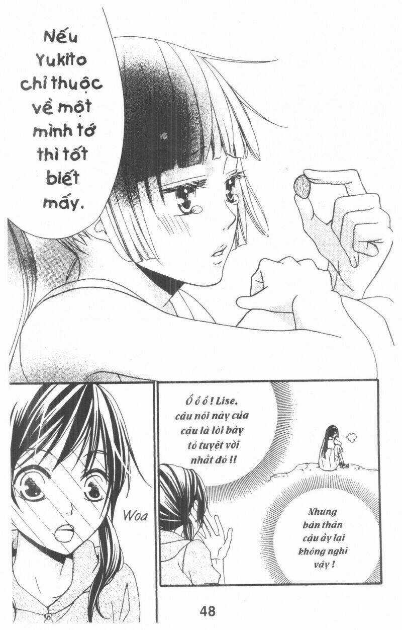 Queen's White Rabbit - Chapter 3 - Trang 48