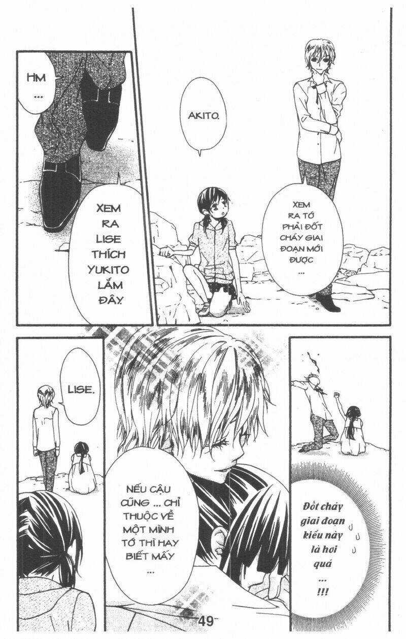 Queen's White Rabbit - Chapter 3 - Trang 49