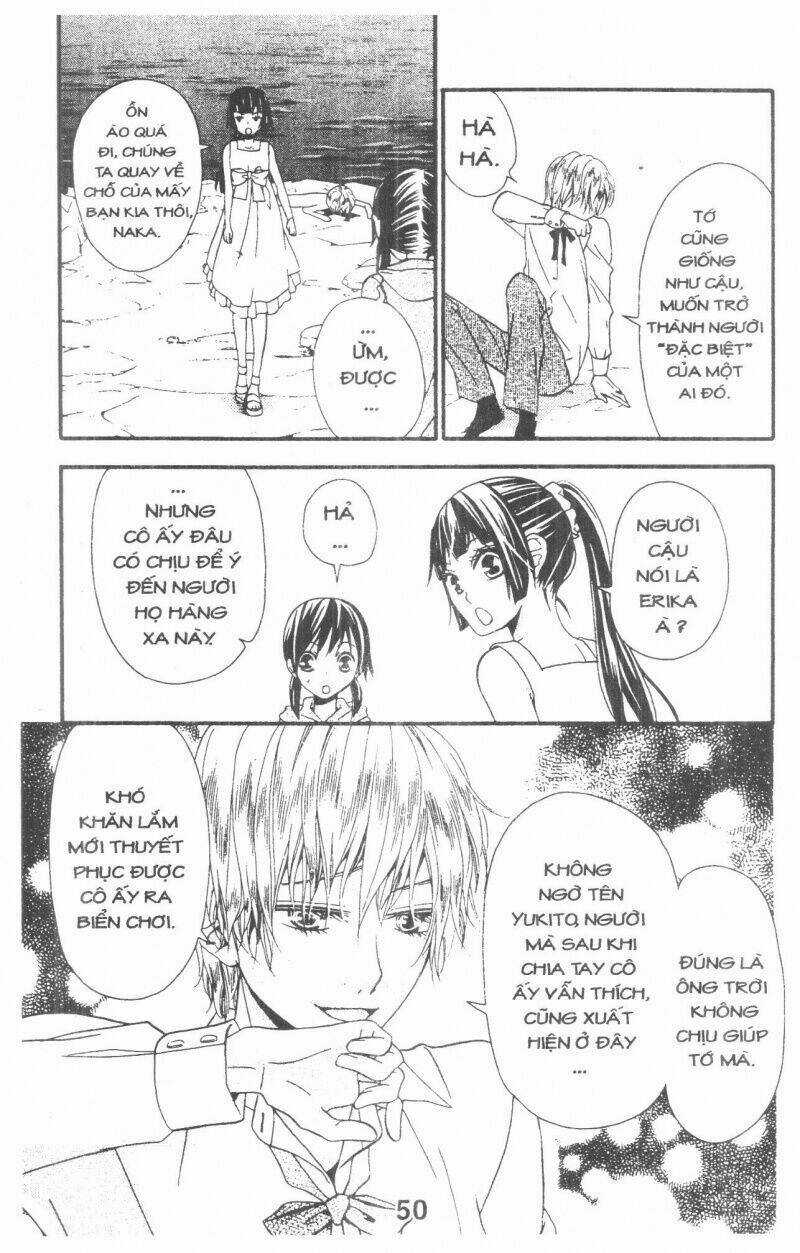 Queen's White Rabbit - Chapter 3 - Trang 50