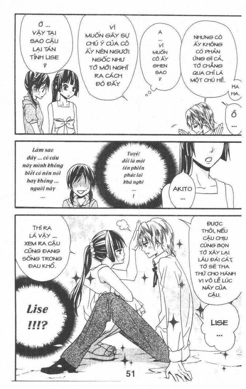 Queen's White Rabbit - Chapter 3 - Trang 51