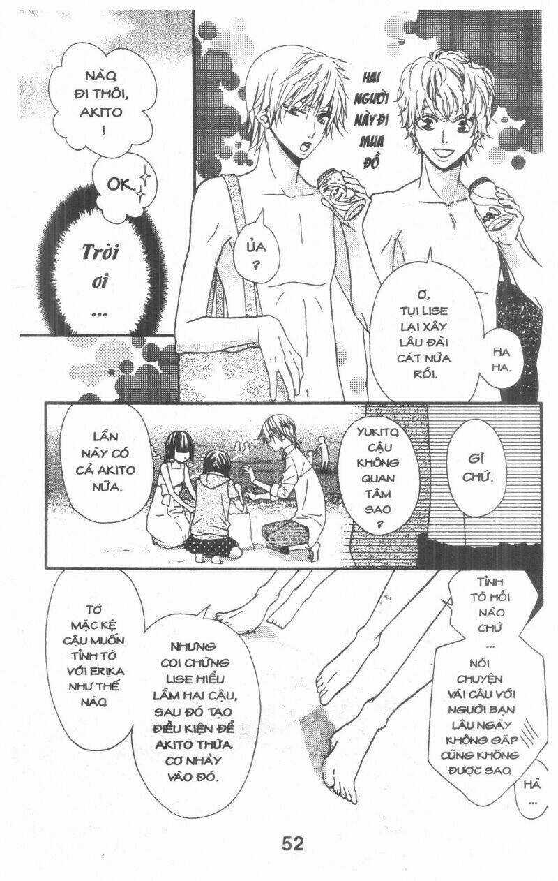 Queen's White Rabbit - Chapter 3 - Trang 52