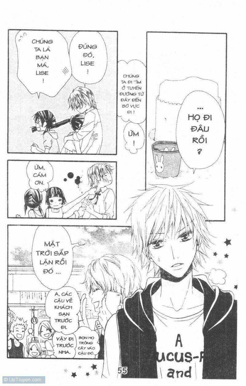 Queen's White Rabbit - Chapter 3 - Trang 55