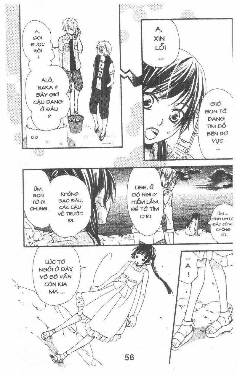 Queen's White Rabbit - Chapter 3 - Trang 56