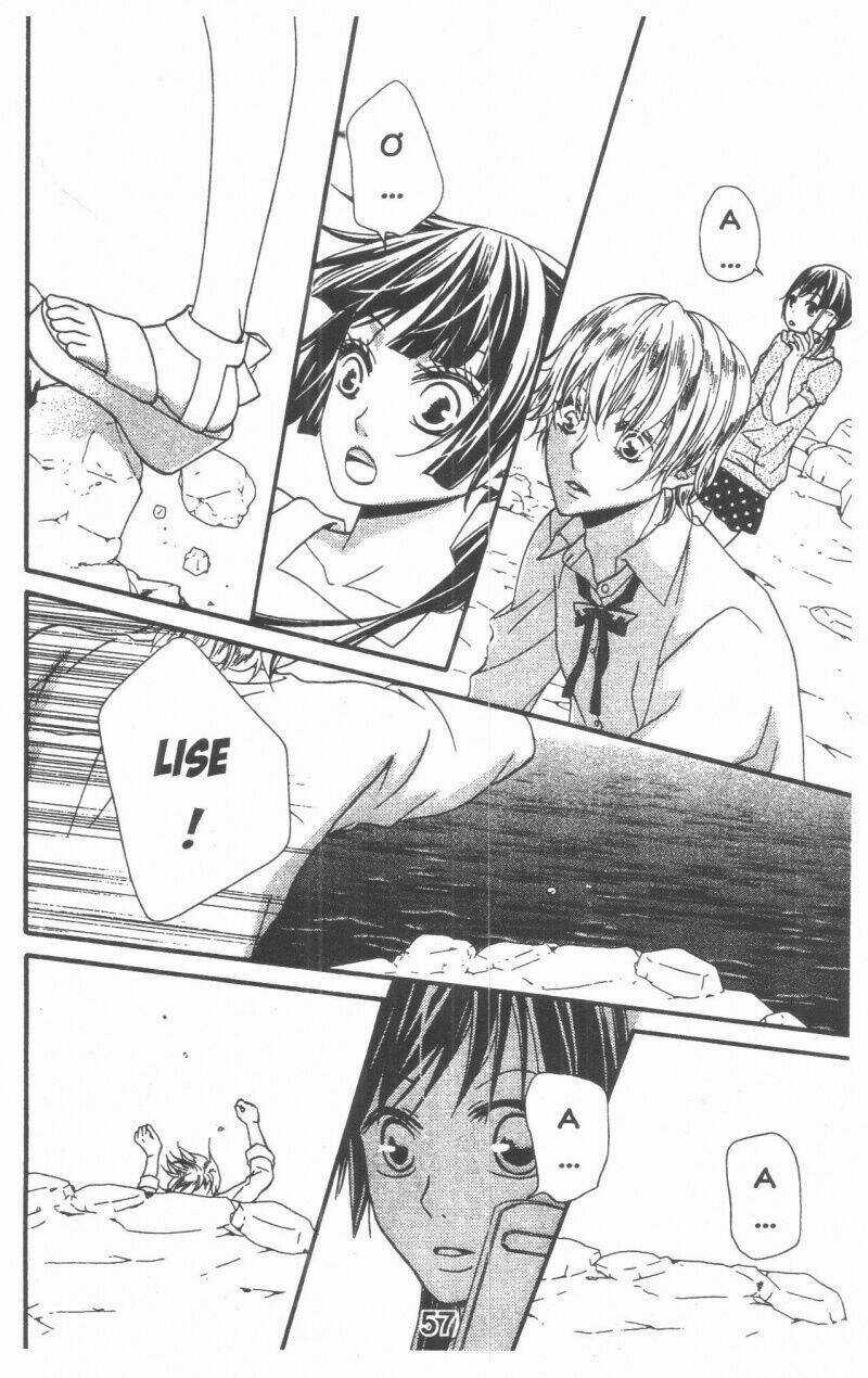 Queen's White Rabbit - Chapter 3 - Trang 57