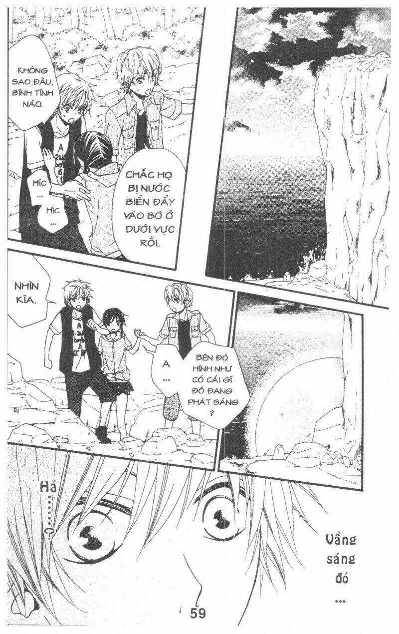 Queen's White Rabbit - Chapter 3 - Trang 59