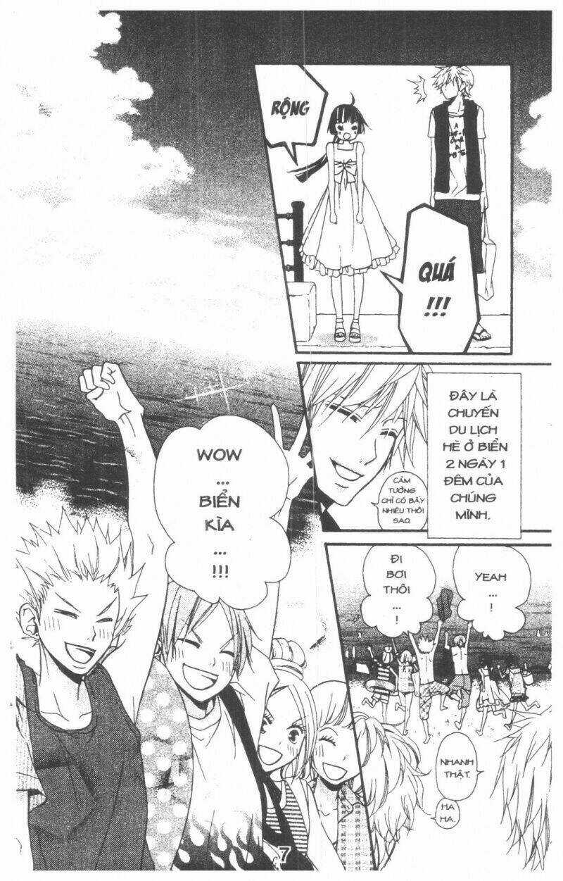 Queen's White Rabbit - Chapter 3 - Trang 7