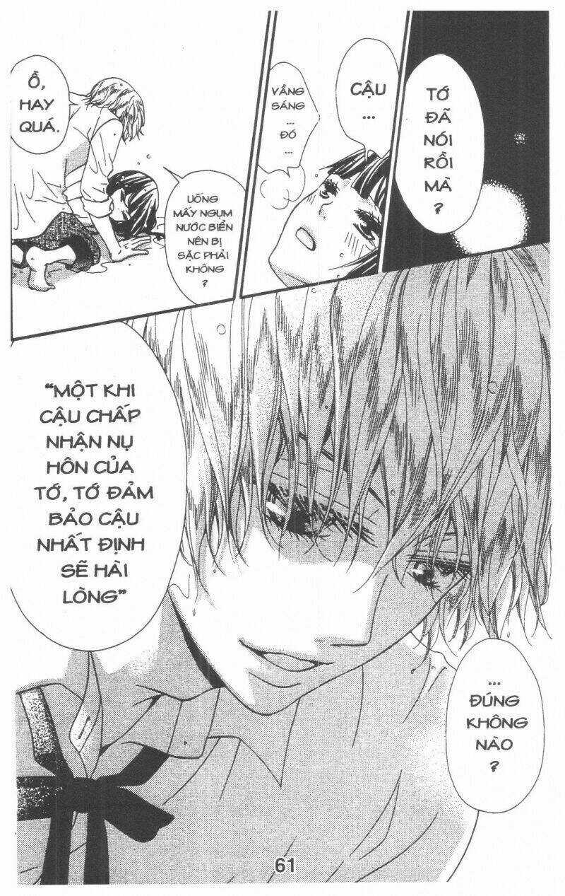 Queen's White Rabbit - Chapter 3 - Trang 61