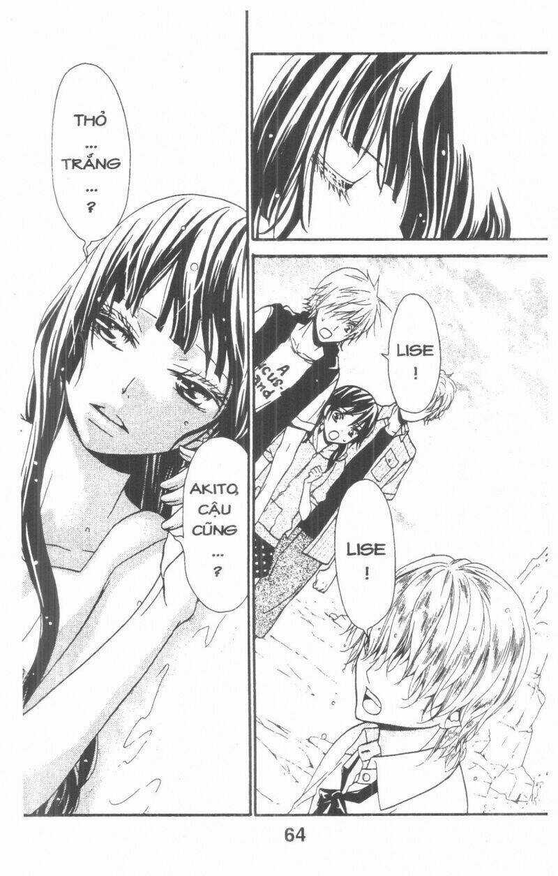 Queen's White Rabbit - Chapter 3 - Trang 64