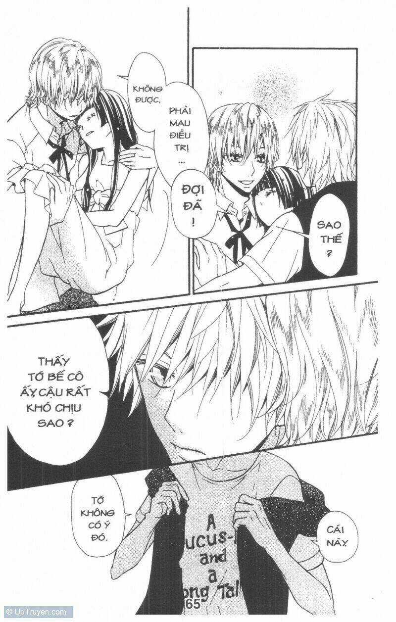 Queen's White Rabbit - Chapter 3 - Trang 65