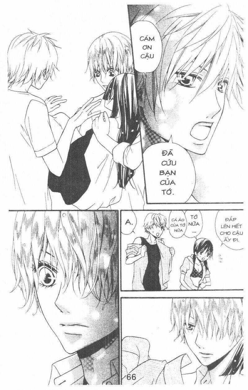 Queen's White Rabbit - Chapter 3 - Trang 66