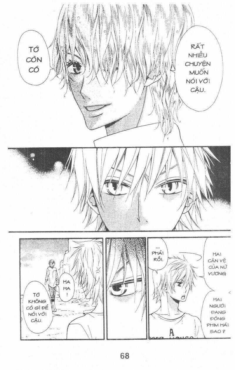 Queen's White Rabbit - Chapter 3 - Trang 68