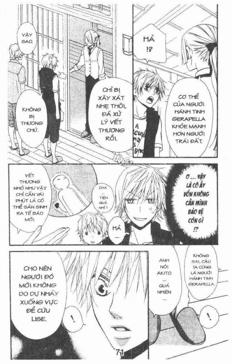 Queen's White Rabbit - Chapter 3 - Trang 71