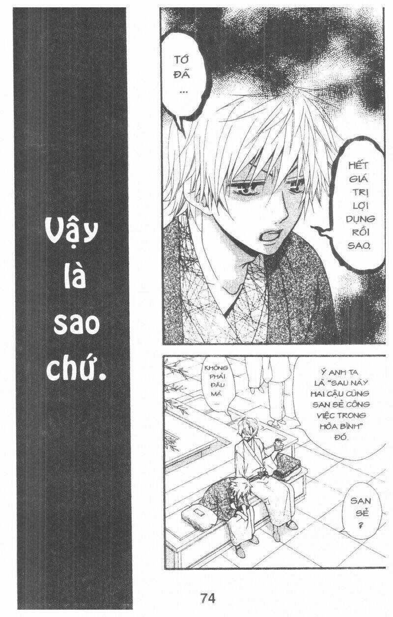 Queen's White Rabbit - Chapter 3 - Trang 74