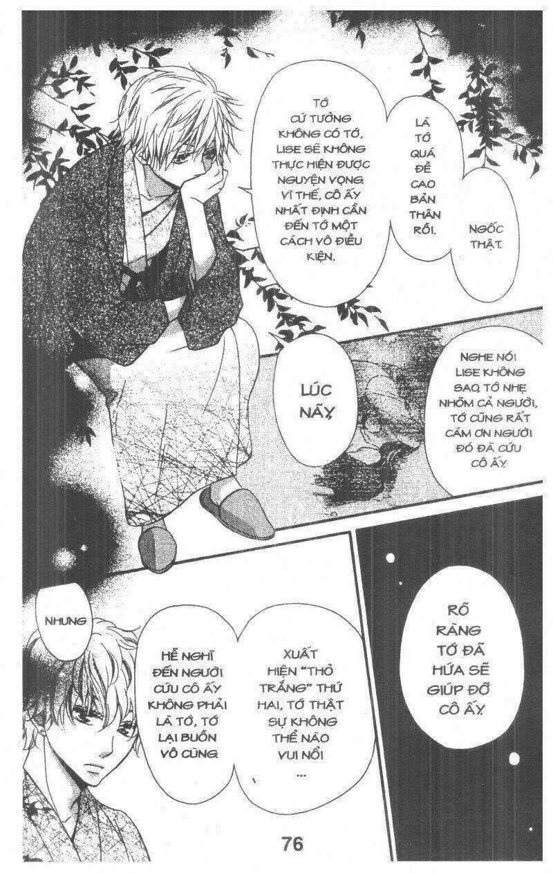 Queen's White Rabbit - Chapter 3 - Trang 76