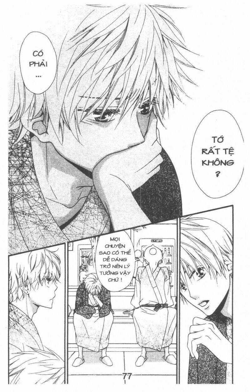 Queen's White Rabbit - Chapter 3 - Trang 77