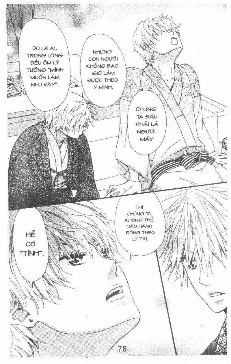 Queen's White Rabbit - Chapter 3 - Trang 78
