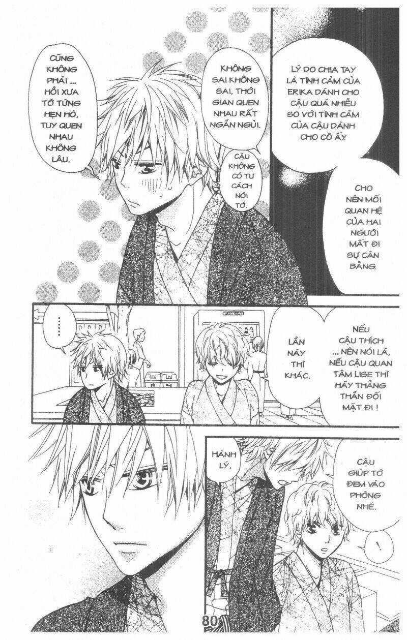 Queen's White Rabbit - Chapter 3 - Trang 80