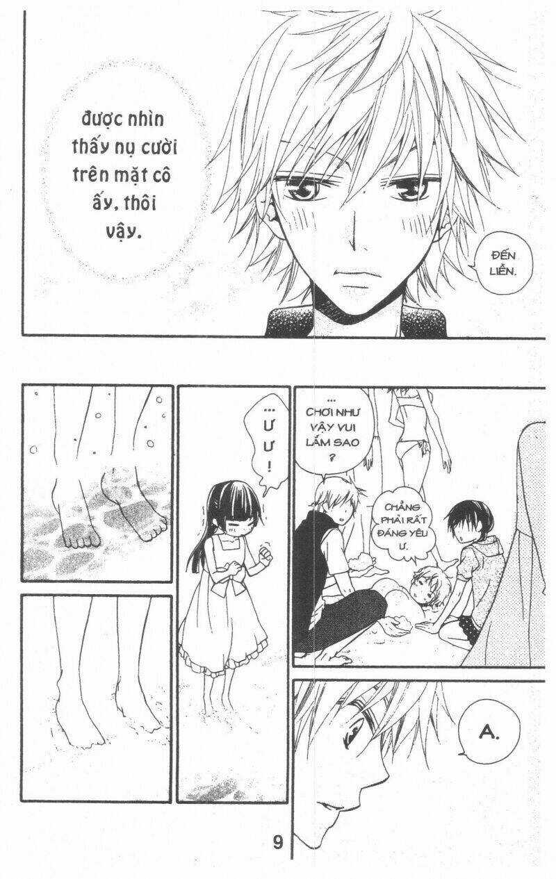 Queen's White Rabbit - Chapter 3 - Trang 9