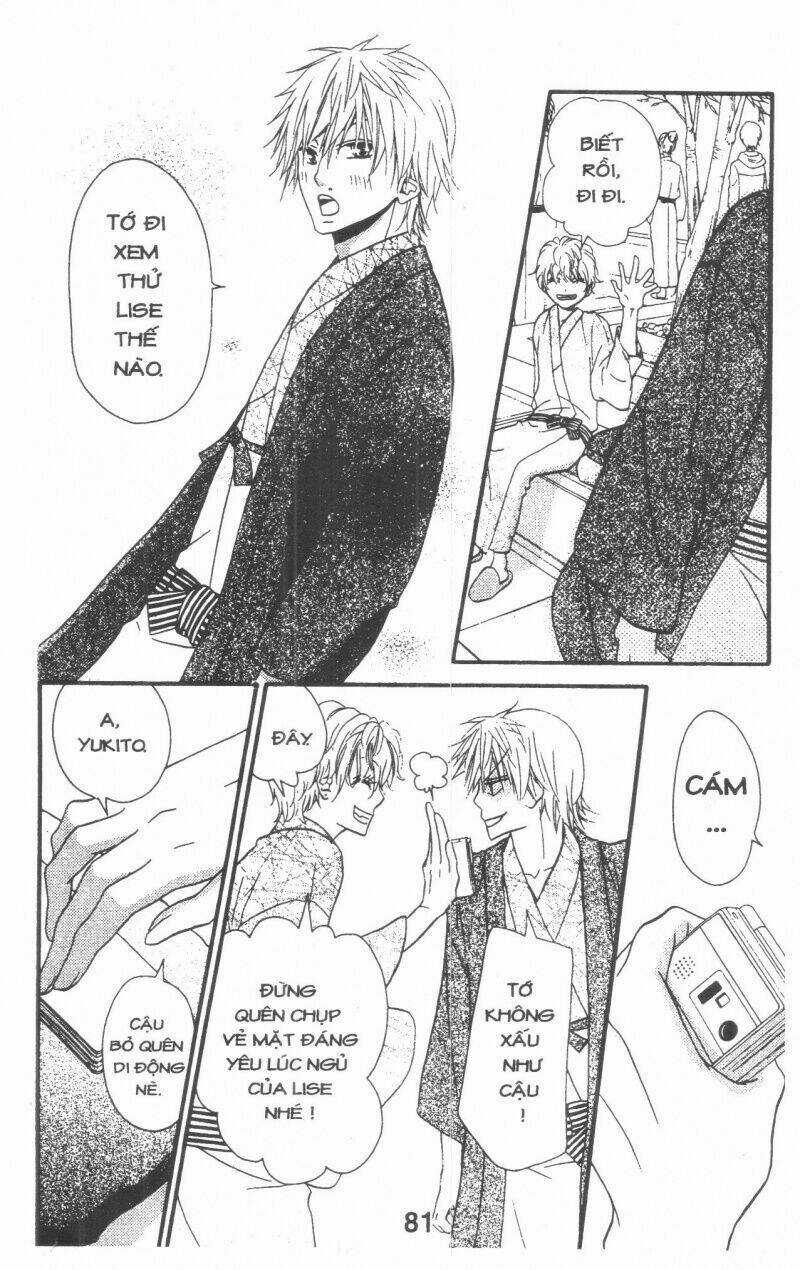 Queen's White Rabbit - Chapter 3 - Trang 81