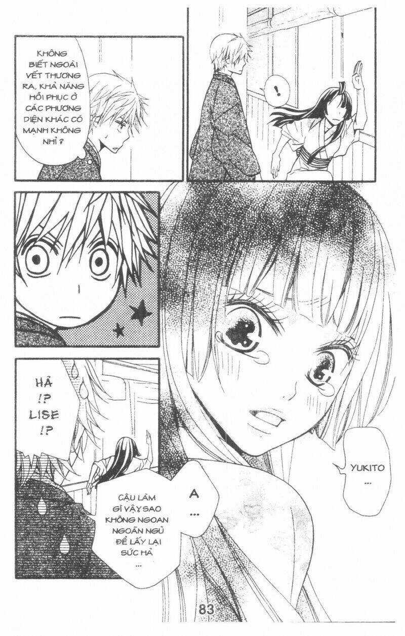 Queen's White Rabbit - Chapter 3 - Trang 83