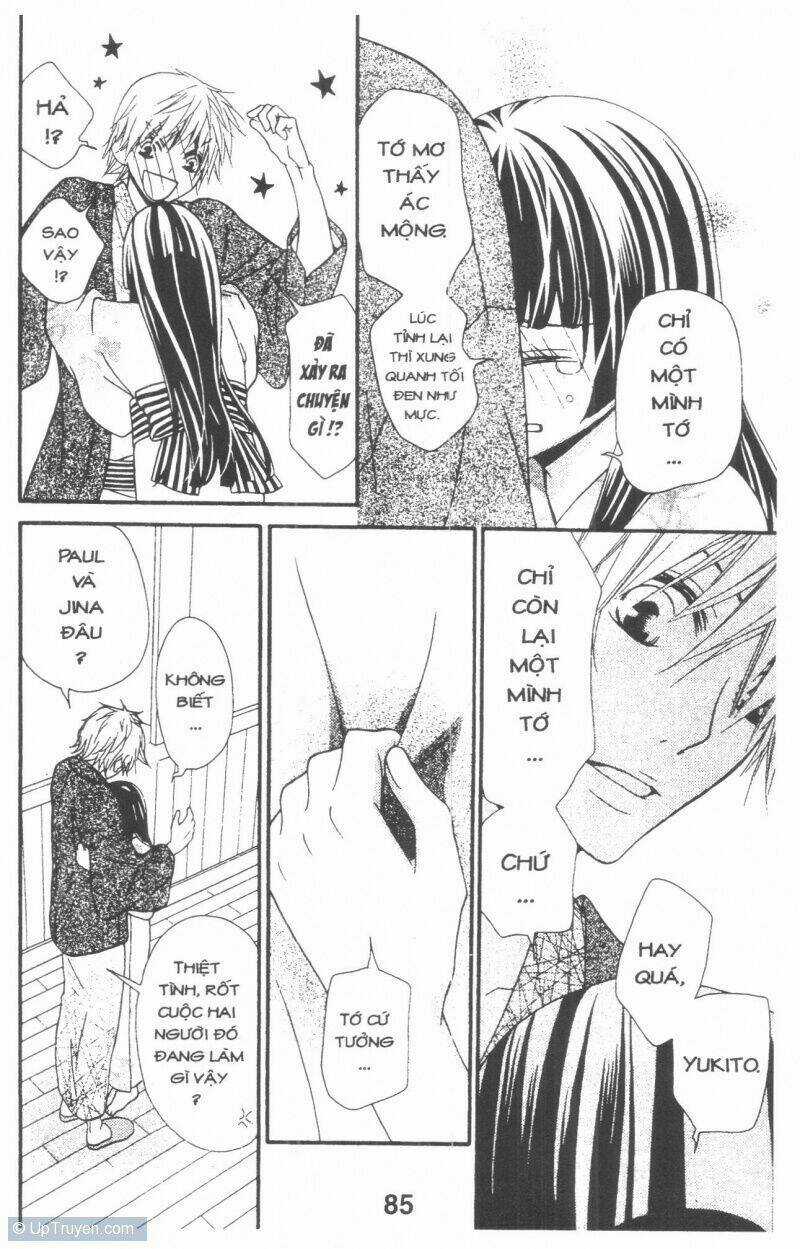 Queen's White Rabbit - Chapter 3 - Trang 85