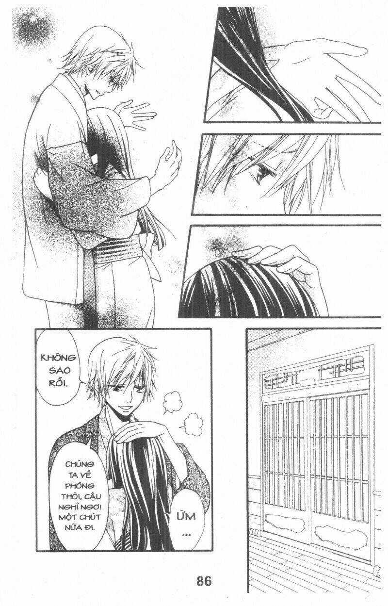 Queen's White Rabbit - Chapter 3 - Trang 86