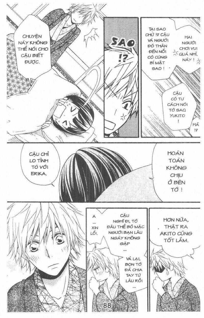 Queen's White Rabbit - Chapter 3 - Trang 88