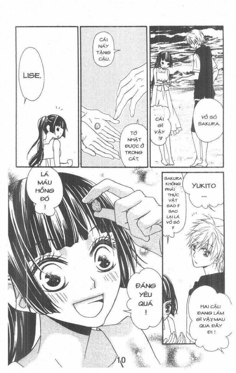 Queen's White Rabbit - Chapter 3 - Trang 10